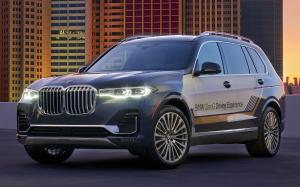 BMW X7 ZeroG Lounger (G07) '2020